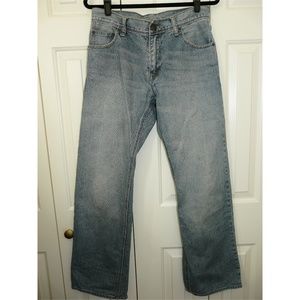 Arizona Jean Co. Jeans Bootcut-Loose straight